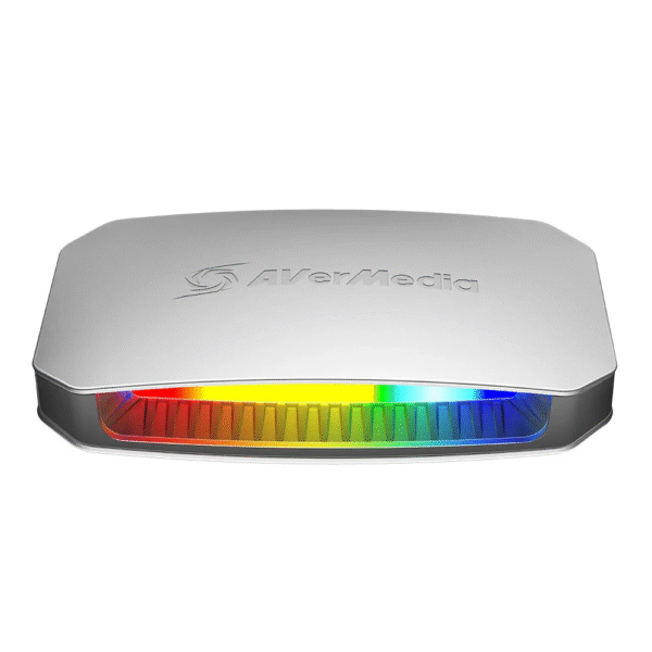 AVERMEDIA GC553G2 LIVE GAMER ULTRA 2.1 VIDEO CAPTURE DEVICE อุปกรณ์จับภาพหน้าจอ บันทึกภาพแม่นยำคมชัด สีขาว - Image 2