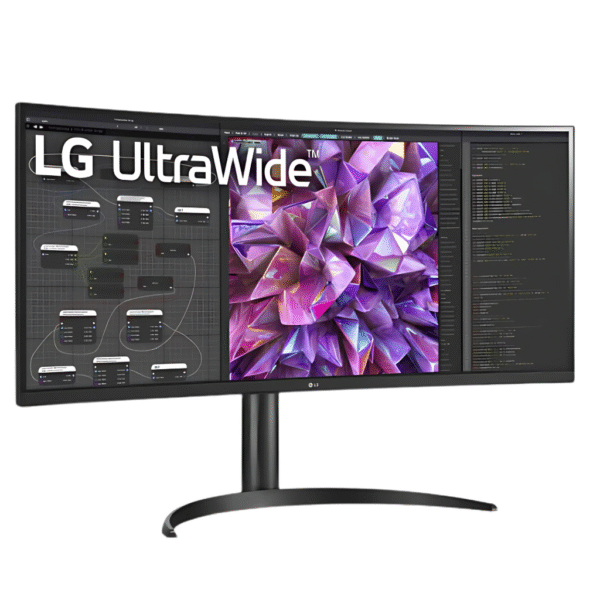 LG MONITOR 34" IPS 2KCurved UltraWide™ 60Hz HDR10sRGB 99% - Image 3