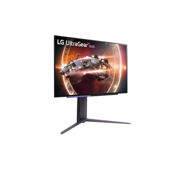 LG MONITOR 27" OLED 4K FREESYNC™ WITH G-SYNC® /  รีเฟรชเรต 240Hz จอมอนิเตอร์ - Image 3