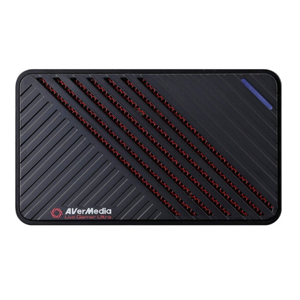 AVERMEDIA GC553 LIVE GAMER ULTRA 4K VIDEO CAPTURE DEVICE อุปกรณ์จับภาพหน้าจอ บันทึกภาพ 4K - Image 3