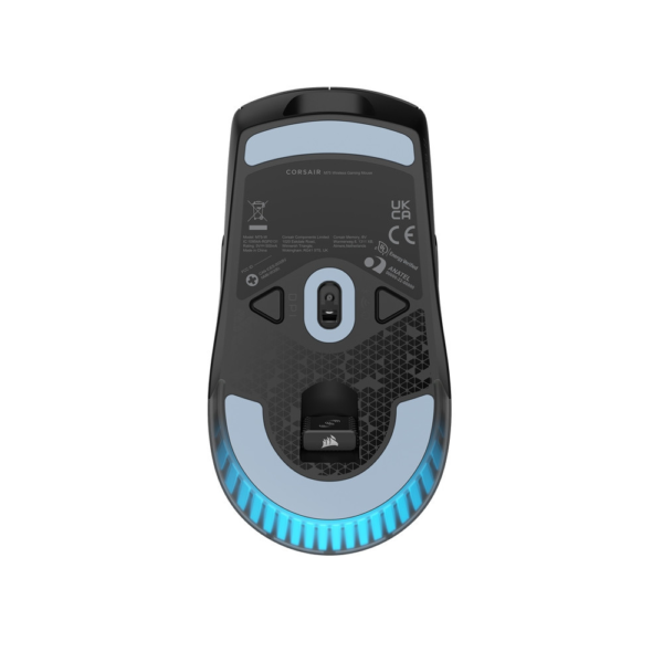 CORSAIR M75 WIRELESS GAMING MOUSE 89g 26000DPI - Image 3