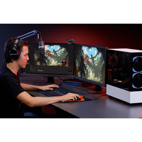 AVERMEDIA PW315 WEBCAM เว็บแคม FULL HD 1080p 60fps ไมโครโฟนสเตอริโอในตัว - Image 6