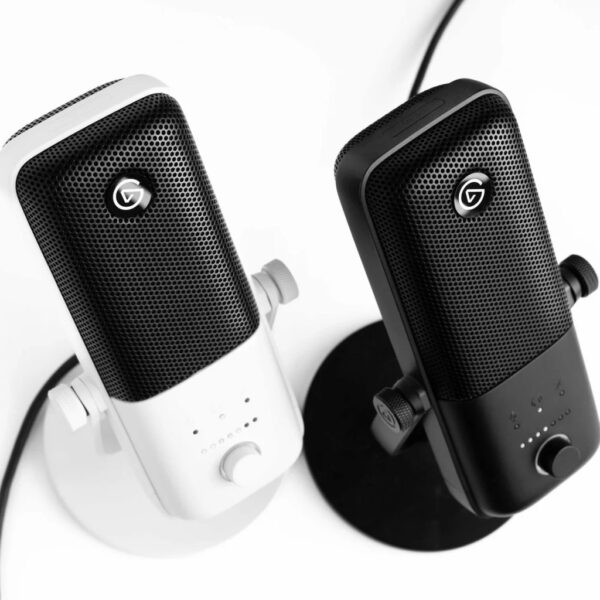 ELGATO WAVE 3 WHITE PREMIUM MICROPHONE & DIGITAL MIXING SOLUTION ไมโครโฟน (Copy) - Image 4