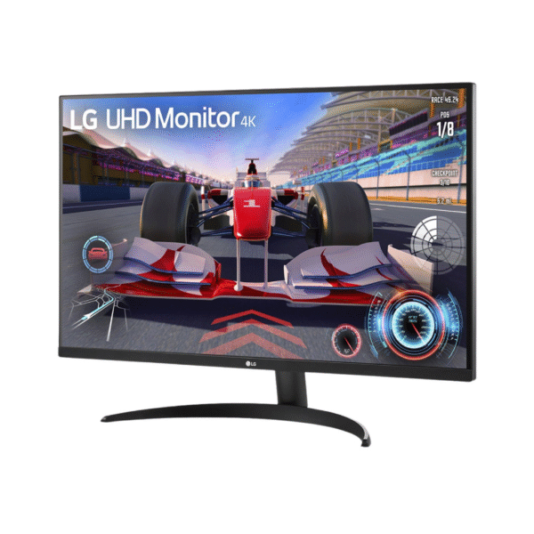 LG MONITOR 32" 4K VA WITH AMD FREESYNC™ 60Hz - Image 4