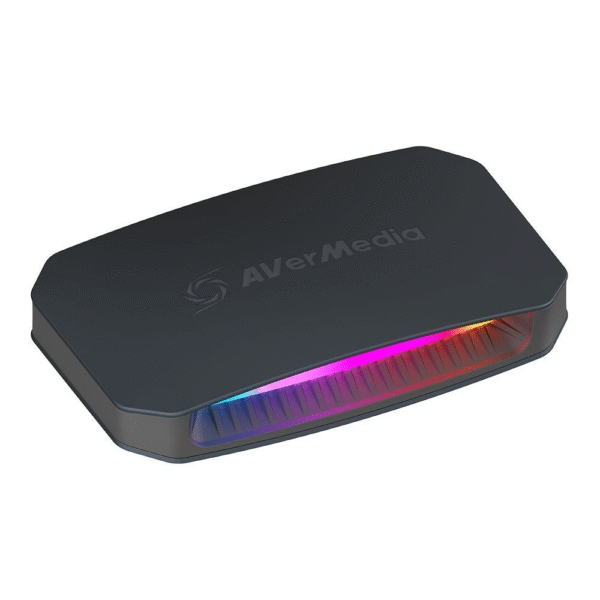AVERMEDIA GC553G2 LIVE GAMER ULTRA 2.1 VIDEO CAPTURE DEVICE อุปกรณ์จับภาพหน้าจอ บันทึกภาพแม่นยำคมชัด สีดำ - Image 3