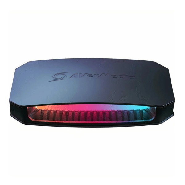 AVERMEDIA GC553G2 LIVE GAMER ULTRA 2.1 VIDEO CAPTURE DEVICE อุปกรณ์จับภาพหน้าจอ บันทึกภาพแม่นยำคมชัด สีดำ - Image 2