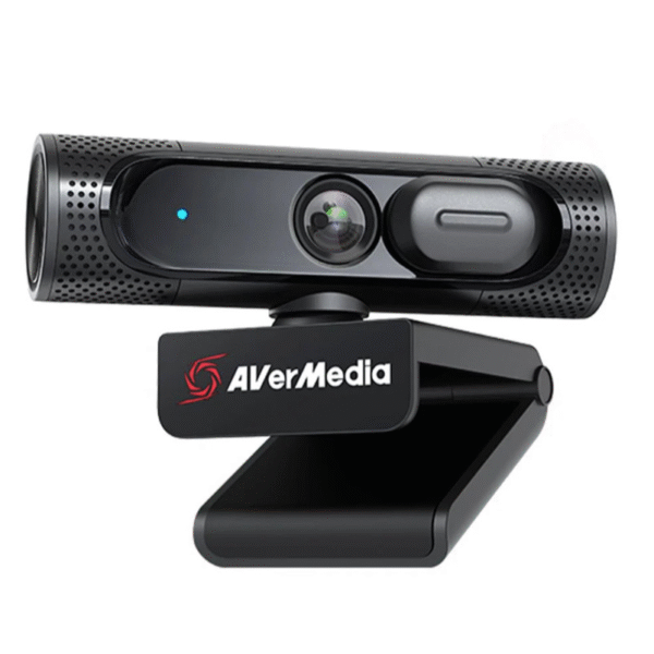 AVERMEDIA PW315 WEBCAM เว็บแคม FULL HD 1080p 60fps ไมโครโฟนสเตอริโอในตัว - Image 4