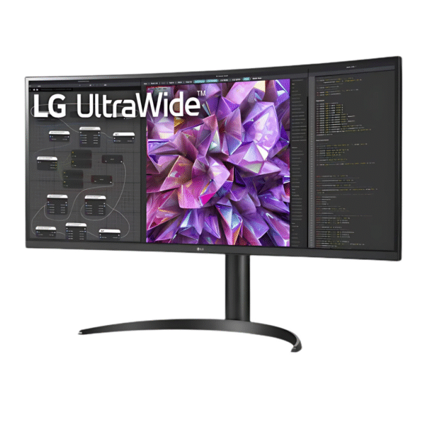 LG MONITOR 34" IPS 2KCurved UltraWide™ 60Hz HDR10sRGB 99% - Image 4