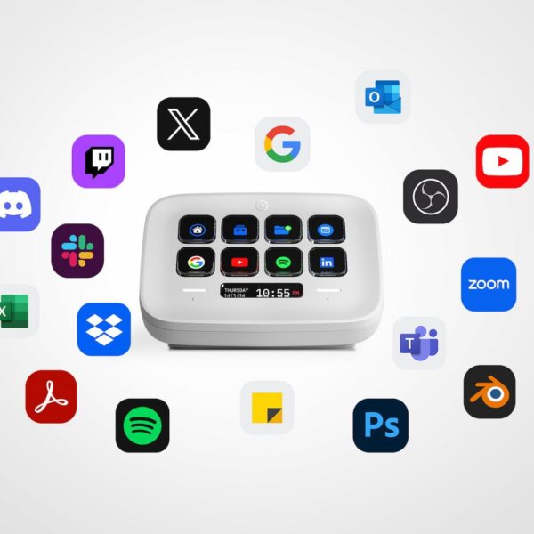Elgato KEYPAD (แผงแป้นพิเศษ) Stream Deck Neo - Image 11
