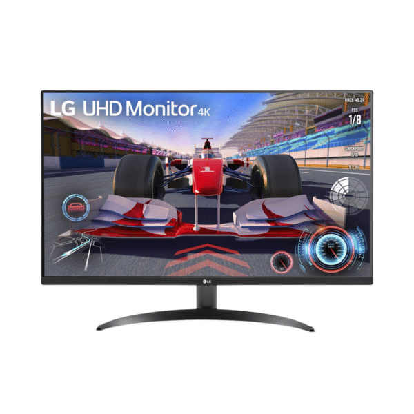 LG MONITOR 32" 4K VA WITH AMD FREESYNC™ 60Hz - Image 2