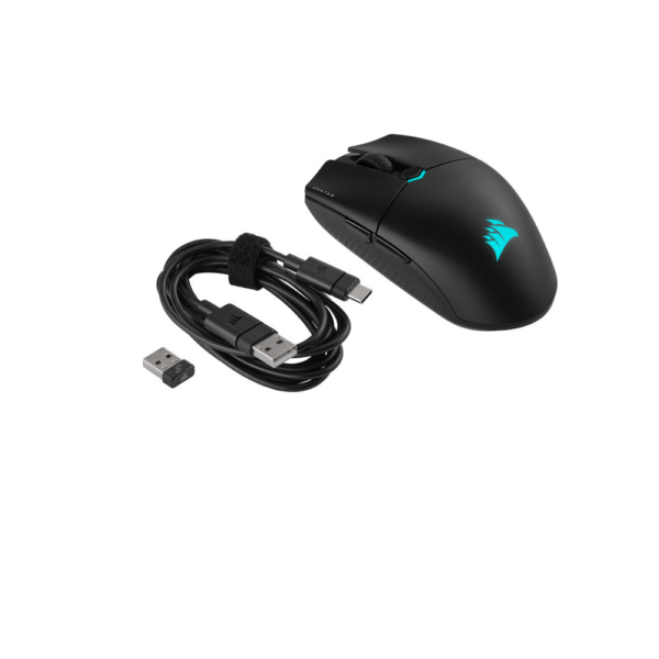 CORSAIR KATAR ELITE WIRELESS GAMING MOUSE 26000 DPI - Image 5