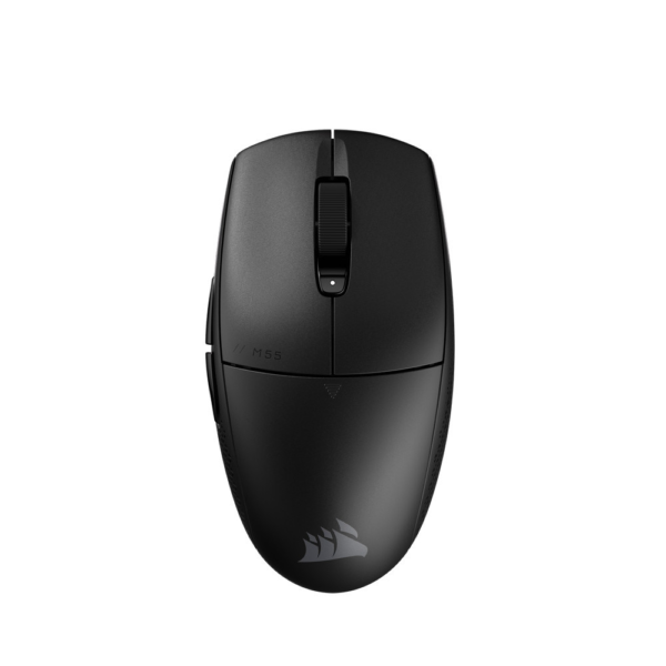 CORSAIR M55 WIRELESS GAMING MOUSE 24,000 DPI 2.4GHz And BT - Image 7