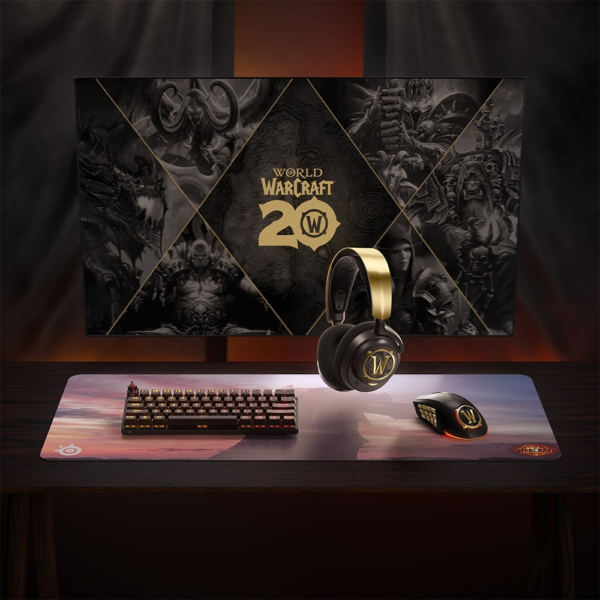 SteelSeries x World of Warcraft Collaboration - Image 3