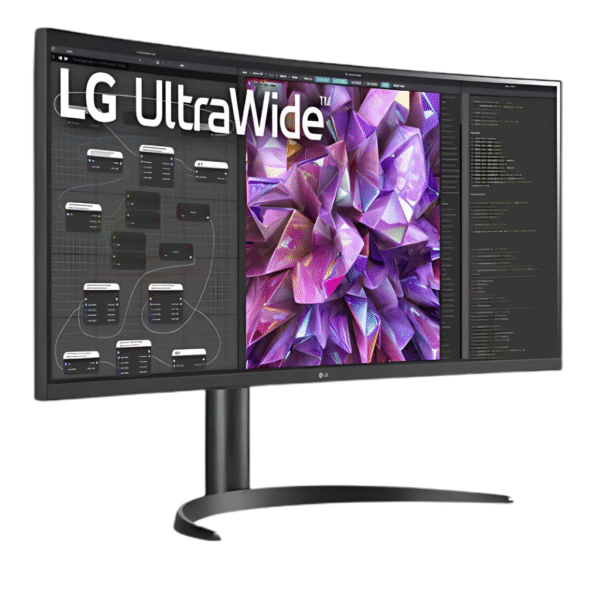 LG MONITOR 34" IPS 2KCurved UltraWide™ 60Hz HDR10sRGB 99% - Image 5
