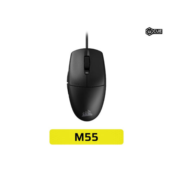 CORSAIR M55 GAMING MOUSE 16,000 DPI - Image 2