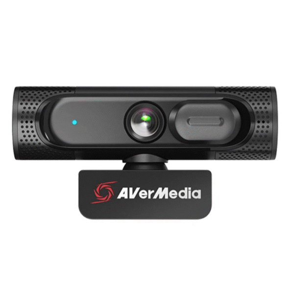 AVERMEDIA PW315 WEBCAM เว็บแคม FULL HD 1080p 60fps ไมโครโฟนสเตอริโอในตัว - Image 2