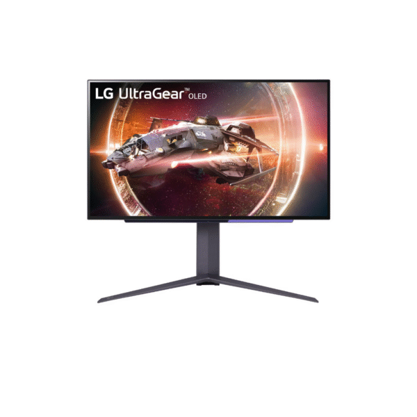 LG MONITOR 27" OLED 4K FREESYNC™ WITH G-SYNC® /  รีเฟรชเรต 240Hz จอมอนิเตอร์ - Image 2