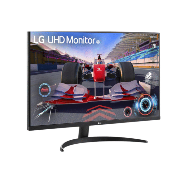 LG MONITOR 32" 4K VA WITH AMD FREESYNC™ 60Hz - Image 3