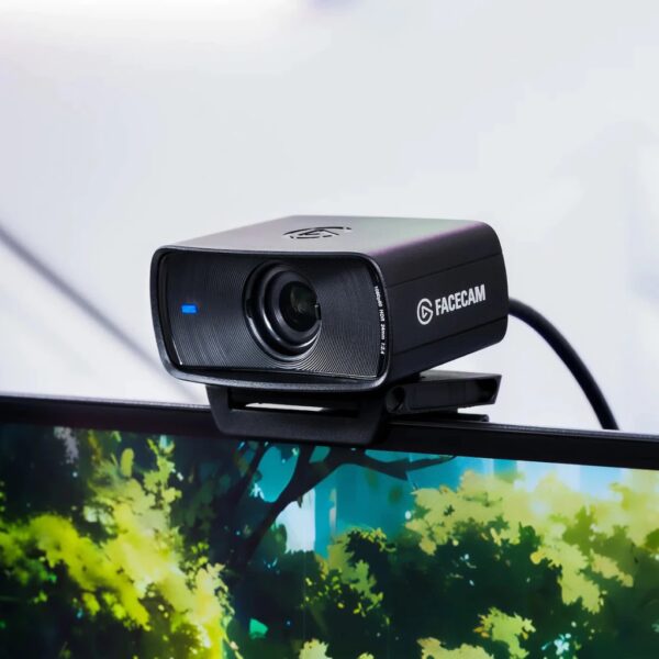 ELGATO FACECAM MK.2 FULL HD HDR กล้อง DSLR WEBCAM (เว็บแคม) - Image 3