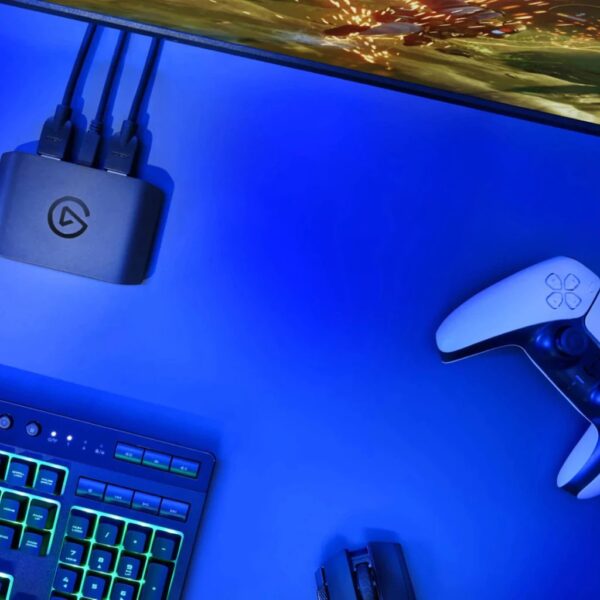 ELGATO STREAMING GAME CAPTURE HD60 X การ์ดจับภาพ - Image 5