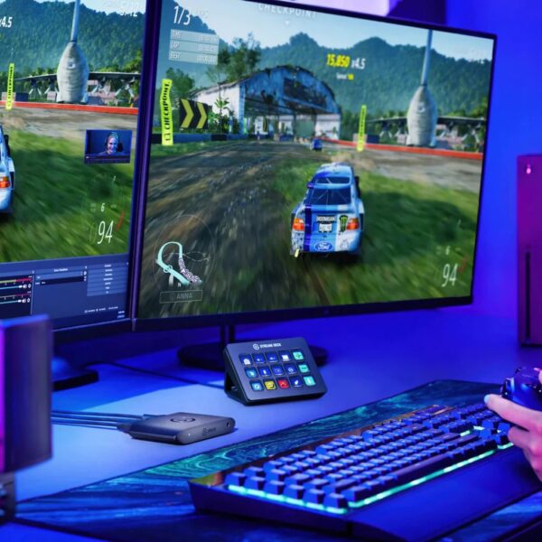 ELGATO STREAMING GAME CAPTURE HD60 X การ์ดจับภาพ - Image 4