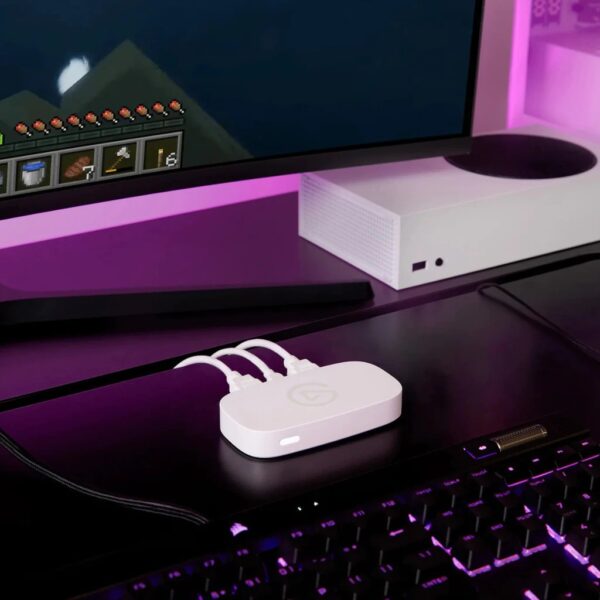 ELGATO GAME CAPTURE NEO VIDEO CAPTURE DEVICE 4K@60Hz - Image 4