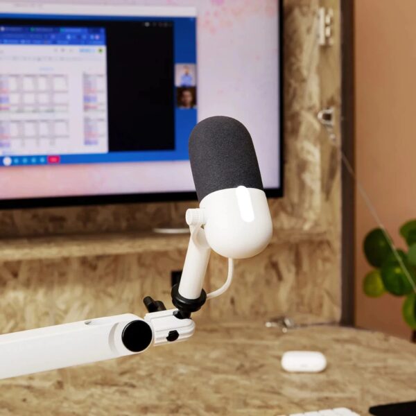 ELGATO WAVE NEO MICROPHONE WHITE - Image 5