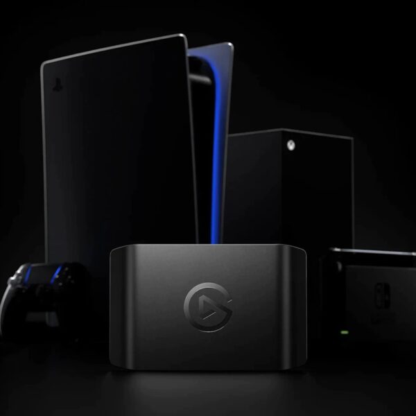 ELGATO STREAMING GAME CAPTURE HD60 X การ์ดจับภาพ - Image 3