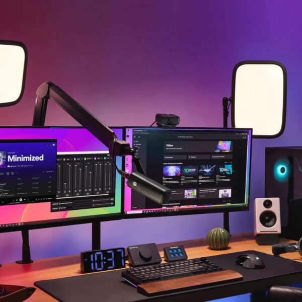 ELGATO FACECAM MK.2 FULL HD HDR กล้อง DSLR WEBCAM (เว็บแคม) - Image 6