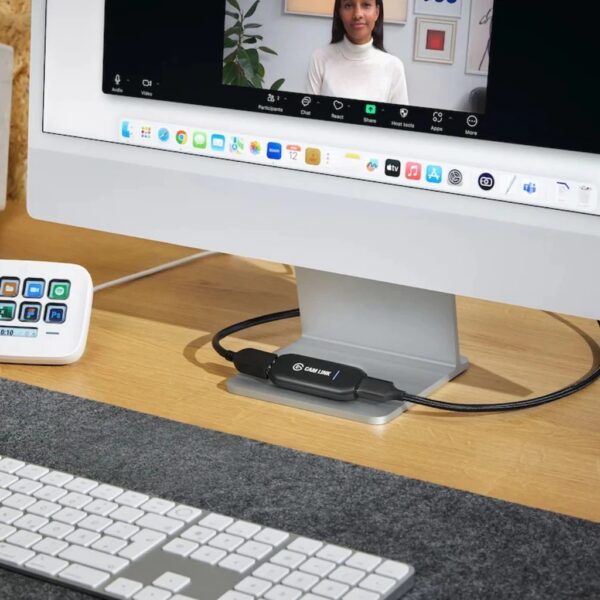 ELGATO CAM LINK 4K VIDEO CAPTURE DEVICE อุปกรณ์จับภาพหน้าจอ - Image 4