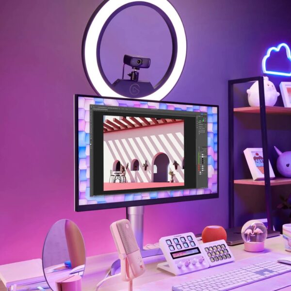 ELGATO FACECAM MK.2 FULL HD HDR กล้อง DSLR WEBCAM (เว็บแคม) - Image 7