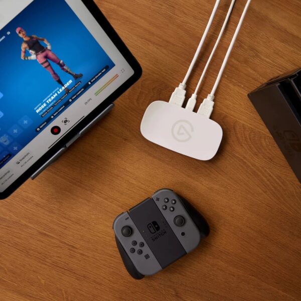 ELGATO GAME CAPTURE NEO VIDEO CAPTURE DEVICE 4K@60Hz - Image 3