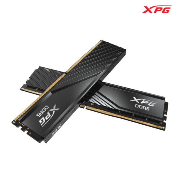 XPG เเรม PC LANCER Blade DDR5 UDIMM 5600 32GB (16GB x 2) Duel
