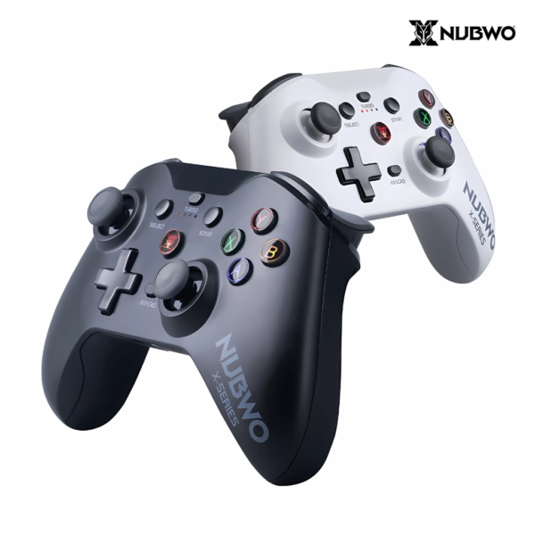 NUBWO NX-J3 จอยเกม Tri-Mode ZURIEL รองรับการใช้งานกับระบบ Windows และ Nintendo Switch