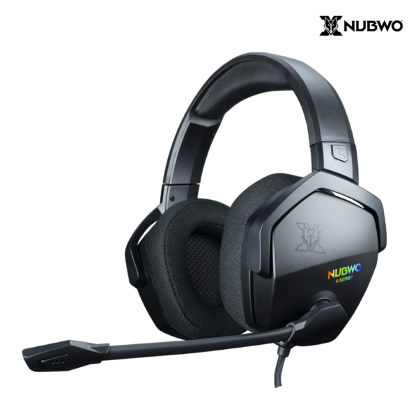 ์ีNUBWO X99 7.1 VIRTUAL SURROUND Gaming Headset