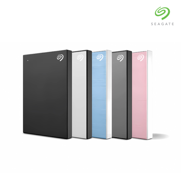 Seagate 2TB One Touch with Password 2.5" USB 3.0 External Harddisk