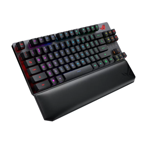 ASUS ROG X807 Strix Scope RX TKL Wireless Red/Blue Switch - Image 4