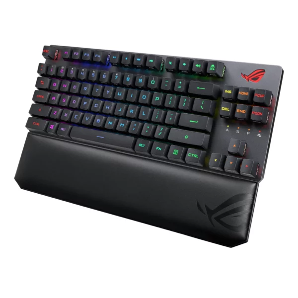 ASUS ROG X807 Strix Scope RX TKL Wireless Red/Blue Switch - Image 5