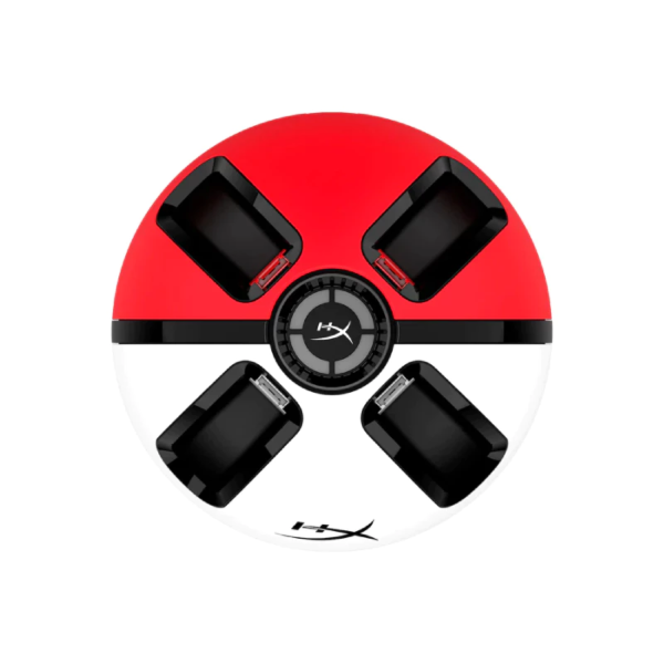 HyperX ChargePlay Quad 2 Joy-Con™ Charging Station - Image 4