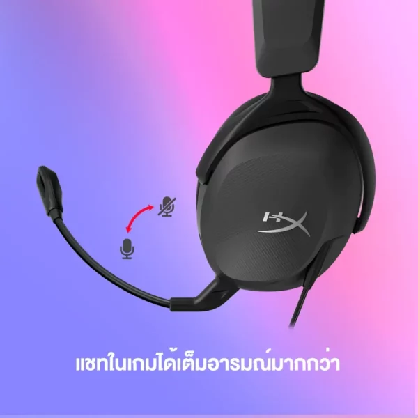 HyperX Cloud Stinger 2 Core For PC Gaming Headset - Image 2