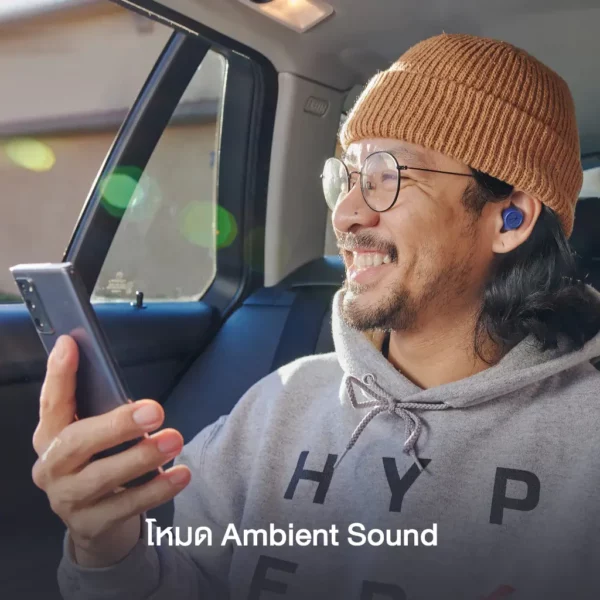 HyperX Cirro Buds Pro True Wireless Earbuds - Image 2