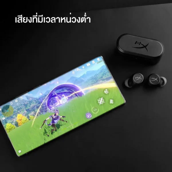 HyperX Cirro Buds Pro True Wireless Earbuds - Image 3