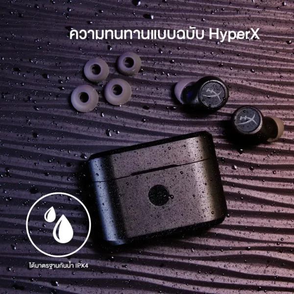 HyperX Cirro Buds Pro True Wireless Earbuds - Image 5