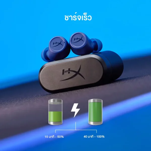HyperX Cirro Buds Pro True Wireless Earbuds - Image 7
