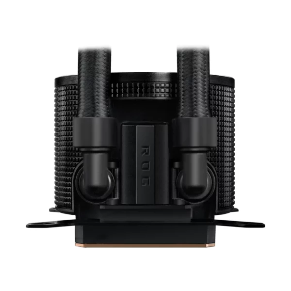 ASUS ROG RYUO III 360 ARGB BLACK EDITION COOLER - Image 4