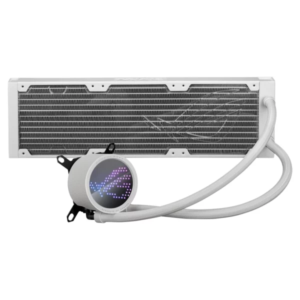 ASUS ROG RYUO III 360 ARGB WHITE EDITION COOLER - Image 6