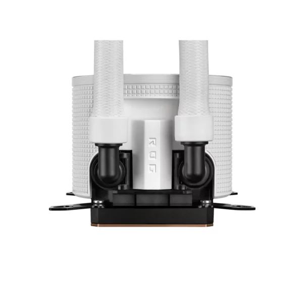 ASUS ROG RYUO III 360 ARGB WHITE EDITION COOLER - Image 7
