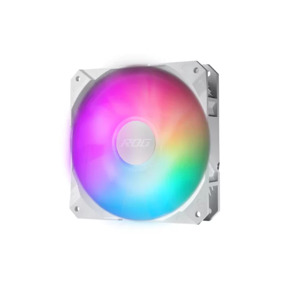 ROG STRIX LC II 360 ARGB WHITE EDITION - Image 3