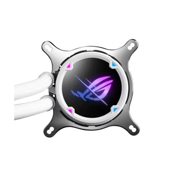 ROG STRIX LC II 360 ARGB WHITE EDITION - Image 5