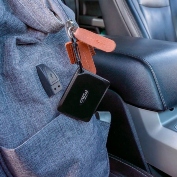 Crucial X10 Pro 1TB Portable SSD - Image 6